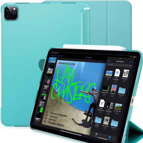 Funda Para iPad Pro 2da Generacion 11  2020 - Verde