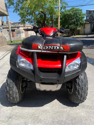 Imagen 2 de 11 de Honda Rincon Trx 680 4x4 No Polaris,no Yamaha,no Kawasaki