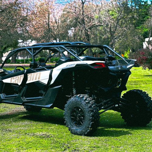 Can-am Maverick X3 Max Rs 4 Plazas No Polaris Rzr