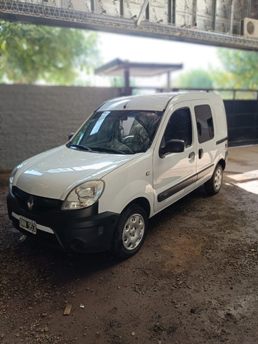 Renault Kangoo 1.6 Furgon Ph3 Confort 5as Lc