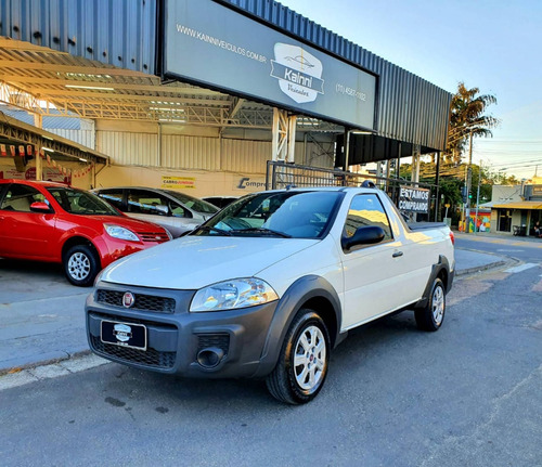 Fiat Strada 1.4 Mpi Hard Working Cs 8v Flex 2p Manual