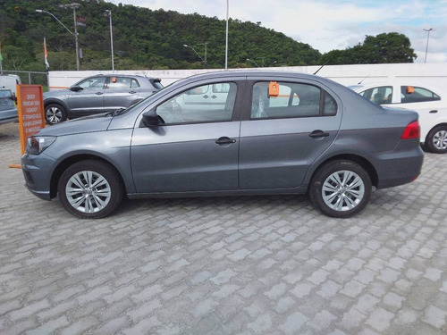 Imagem 8 de 9 de Volkswagen Voyage 1.6 Msi Totalflex 4p Manual