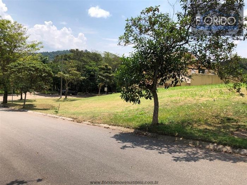 Imagem 3 de 28 de Terrenos Em Condomínio À Venda Em Atibaia/sp - Compre O Seu Terrenos Em Condomínio Aqui! - 1485814