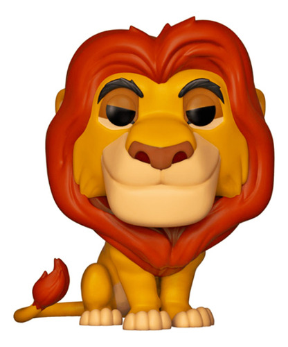 Funko Pop Disney Lion King 2 Mufasa 495