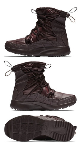 botas nike tanjun high rise