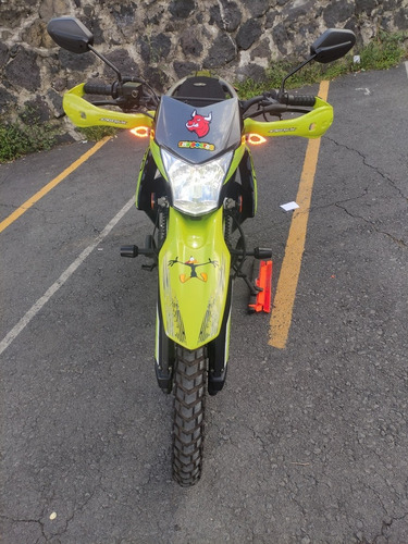 Imagen 2 de 9 de Vento Crossmax 250cc