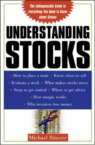 Understanding Stocks, De Michael Sincere. Editorial Mcgraw Hill Education Europe, Tapa Blanda En Inglés