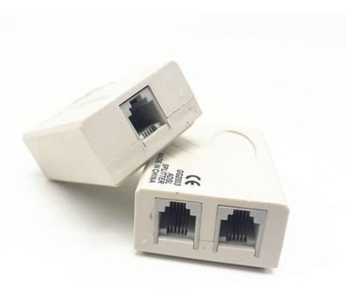 Filtro Adsl Splitter Telf Internet Aba Punto Vta