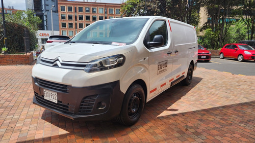 Citroën Jumpy Cargo 2.0l Hdi