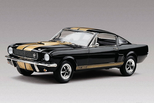 Imagen 3 de 4 de '66 Shelby Gt350h Escala 1/24 Revell 852482
