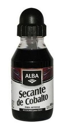 Secante De Cobalto Alba 100 Ml
