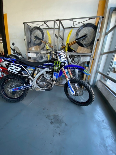 Imagen 3 de 16 de Yamaha Yzf 250 Usado Seleccionado Motoswift Ramos Mejia