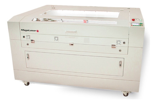 Máquina Láser Co2 Ml1390h 150w 130x90cm Corte Acero Inox.1mm