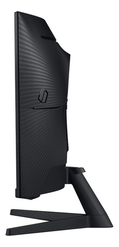 Monitor Gamer Curvo 32 Samsung Odyssey G5 Ls32cg55 Va Negro