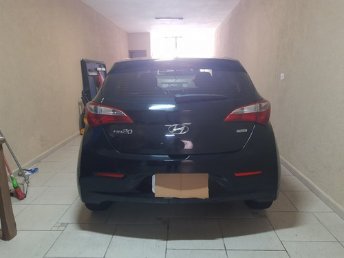 Hyundai Hb20 Comf./c.plus/c.style 1.0 Flex 12v 1.0 Comfort4p