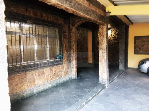 Imagem 24 de 26 de Casa Com 3 Dormitórios Em Bangu - Ca0467