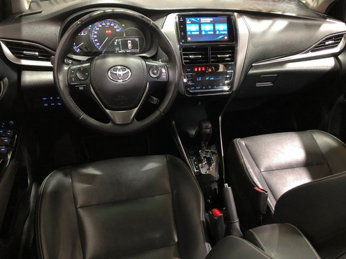 Toyota Yaris 1.5 16V SEDAN XLS CONNECT MULTIDRIVE