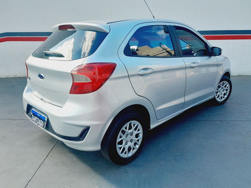 Ford Ka Ka 1.0 SE TiVCT Flex