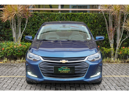 Chevrolet Onix 1.0 TURBO FLEX PREMIER AUTOMÁTICO