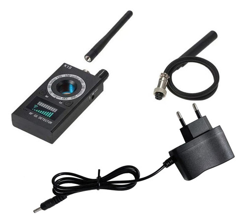 X Detector Gps Detector De Señal Rf Buscador De Cámara