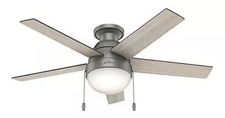 Ventilador De Techo 46 Anslee - Hunter Fan 59270