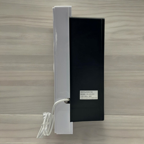 Extractor De Aire 10 Pulgadas Vitron