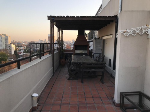 Imagen 21 de 30 de Departamento Con Gran Terraza Y Parrilla - Belgrano
