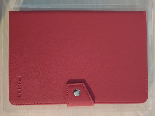 Funda Tablet 7 Pulgadas Universal Giratoria 360 Puxida Orig Fucsia