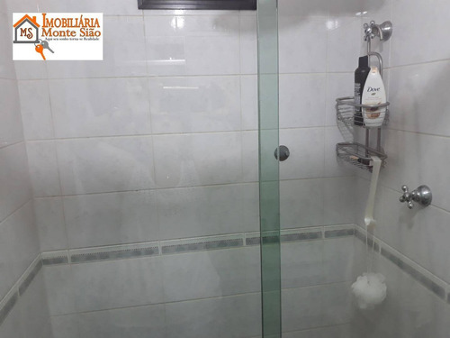 Imagem 29 de 30 de Apartamento À Venda, 74 M² Por R$ 425.000,00 - Vila Rosália - Guarulhos/sp - Ap1625