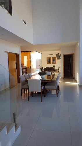 Imagem 3 de 30 de Casa Com 4 Dormitórios À Venda, 293 M² Por R$ 1.600.000,00 - Parque Residencial Damha Vi - São José Do Rio Preto/sp - Ca6646