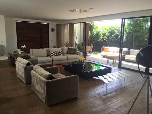 Casa A Venda No Bairro Alphaville Em Santana De Parnaíba - - Vpgns1-01-1