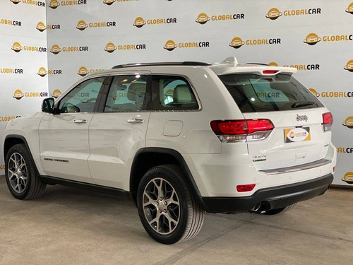 Imagem 2 de 9 de Jeep Grand Cherokee 3.0 Limited 4x4 V6 24v Turbo Diesel 4p
