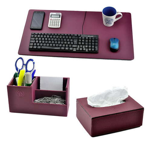 Kit Organizador De Escritório E Casa Office Designer -od1721