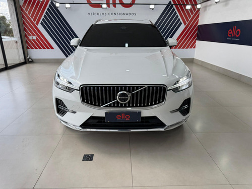 Volvo XC60 2.0 T8 RECHARGE ULTIMATE AWD GEARTRONIC