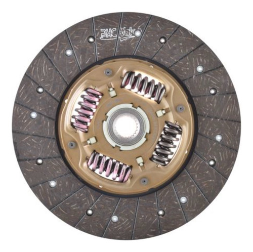 Kit Embrague Ssangyong Korando 2.9 D29st 2001 -