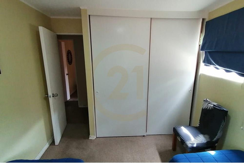 Venta Depto Alto Las Cruces 3dorm+2b+1est-amoblado