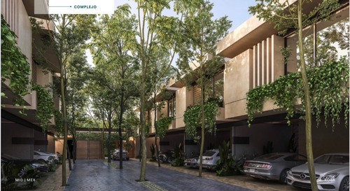 Imagen 4 de 9 de Kobá Town House De Lujo En Venta En Temozón