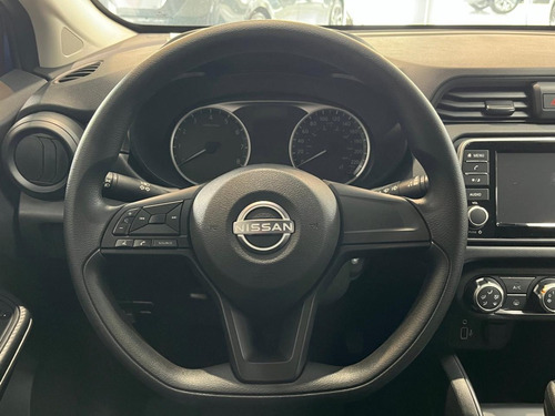Nissan Versa 1.6 Sense Cvt