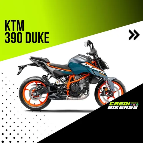 Ktm Duke 390