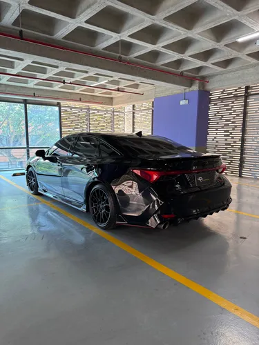Toyota Avalon Trd 2020