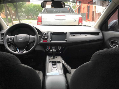 Honda Hr-v 1.8 Lx 2wd Cvt 2016