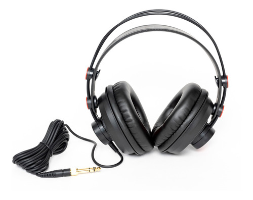 Auriculares Headphones Hügel Estudio Monitoreo Dj Cuota