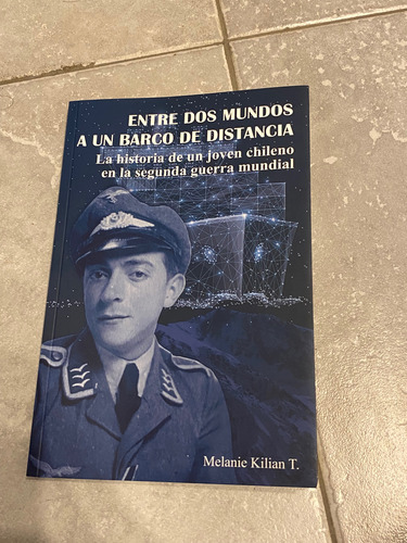 Entre Dos Mundos A Un Barco De Distancia (Usado)