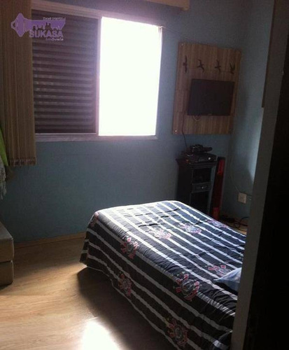 Imagem 10 de 18 de Sobrado Com 3 Dormitórios À Venda, 218 M² Por R$ 596.000 - Vila Palmares - Santo André/sp - So0558