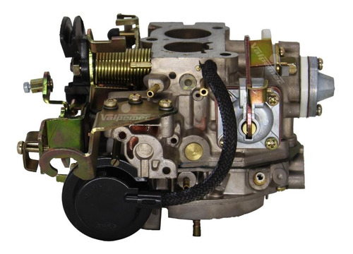 Carburador 2e Santana Gol Parati Motor Ap 1.8 Alcool 