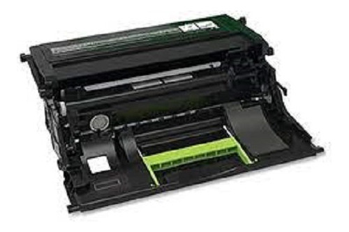 Cartucho toner preto original lexmark 52d0z0e Usado