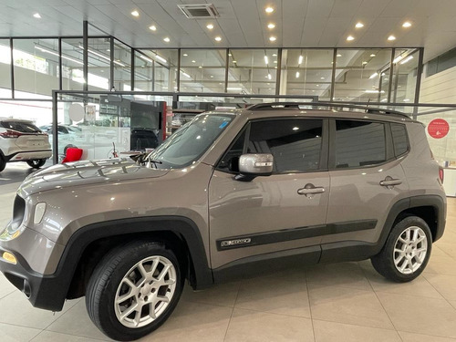 Jeep Renegade 1.8 16V FLEX 4P AUTOMATICO