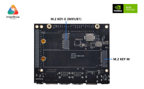 Nvidia Jetson Orin Nano 4 Gb Developer Kit 128gb Ssd