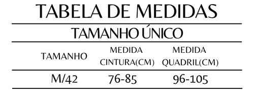 Kit 5 Tanguinhas Fio Duplo Com Regulagem Calcinha Conforto