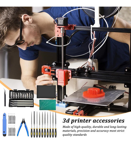 Conjunto De Impressora 3d Ferramentas De Impressão 3d Kit De